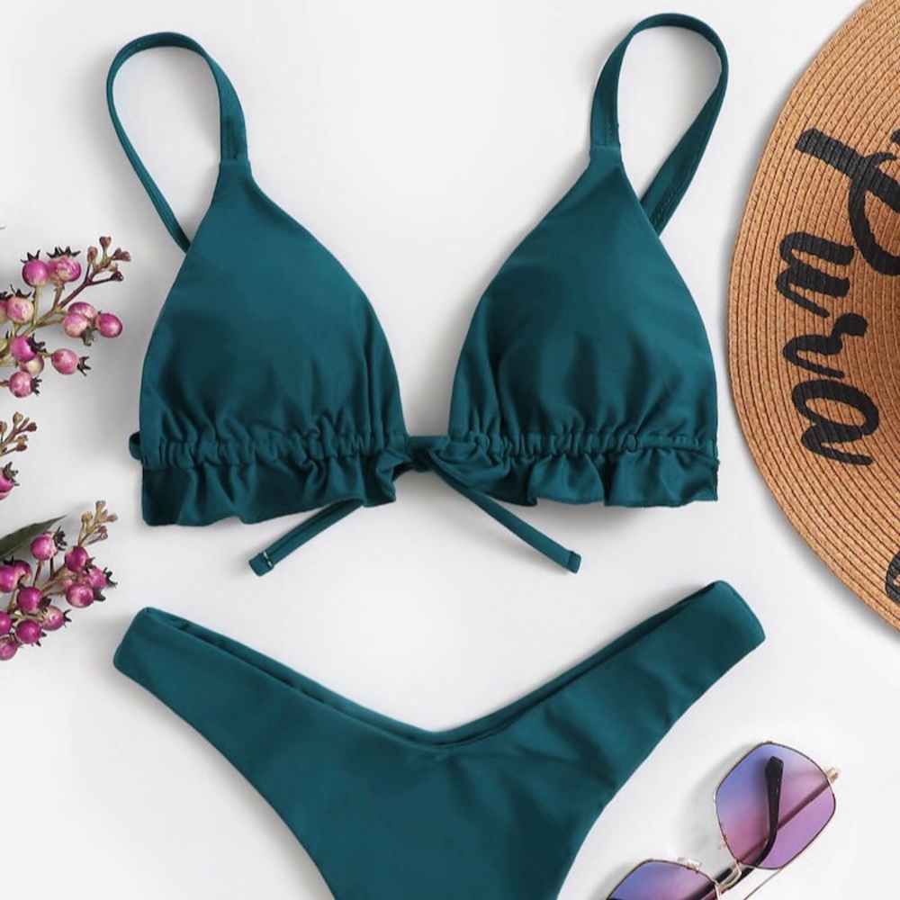 New size small bathing suit